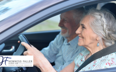 5 Technologies to Help Seniors Stay Safe on the Road