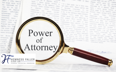 Are You Personally Liable for Acting as a Power of Attorney?