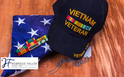 VA Announces Great News for Early Vietnam Veterans (and Their Survivors) Affected by Agent Orange