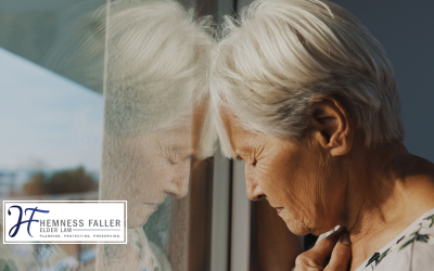 During World Elder Abuse Awareness Month Know the Warning Signs Of Elder Abuse