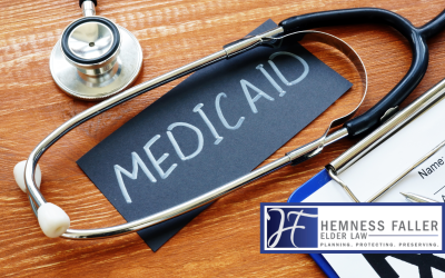 Medicaid Planning Legal Advice Can Only Come From Attorneys