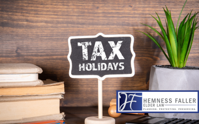 Tips for Seniors to Maximize Savings During Sales Tax Holidays