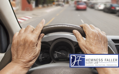 Senior Drivers: When Should You Hang Up The Keys?