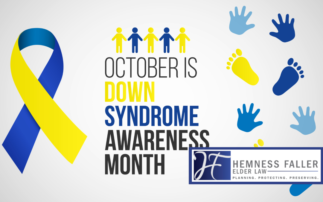 Shining a Light on Down Syndrome Awareness Month