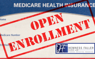 The Medicare Open Enrollment Period Is Almost Here!