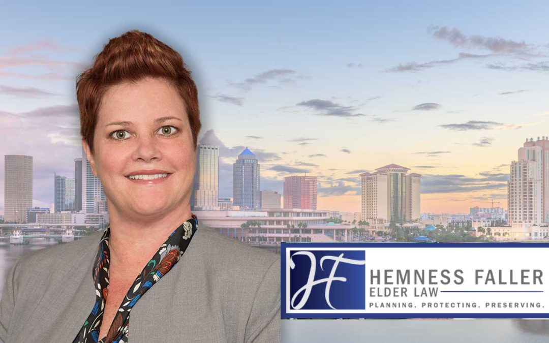 Dana Kemper Hired at Hemness Faller Elder Law